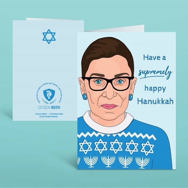 Holiday Cards by Citizen Ruth