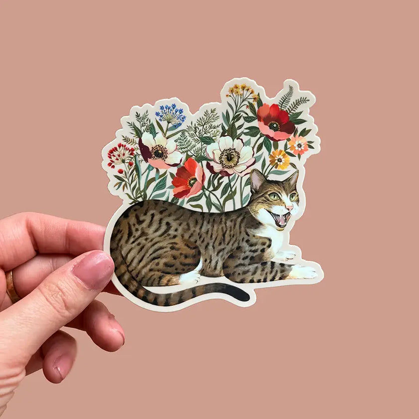 Stickers by Christine De Carvalho