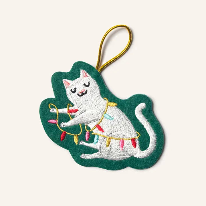 Holiday Ornaments by Seltzer Goods