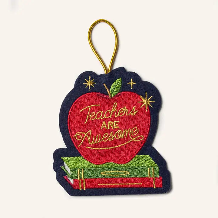 Holiday Ornaments by Seltzer Goods