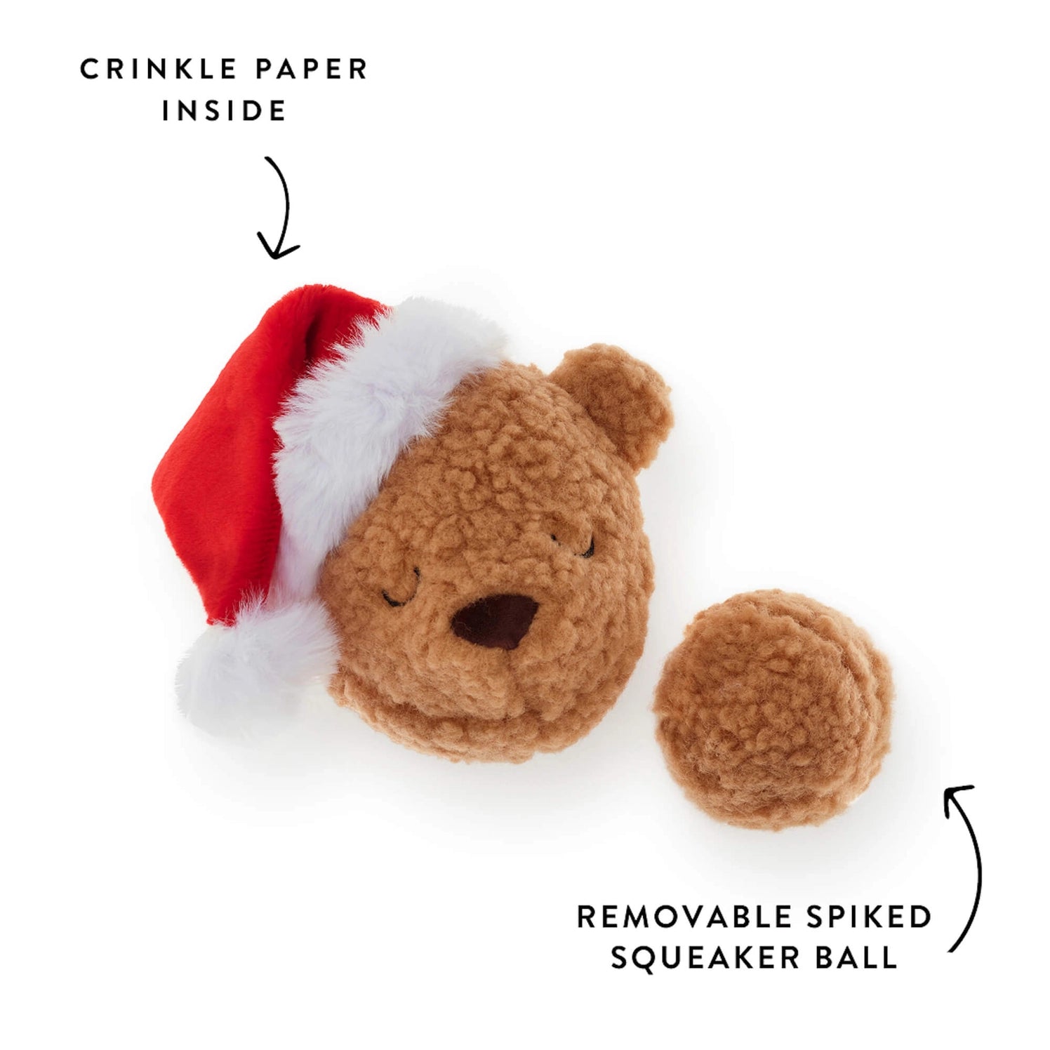 Dog Toys by The Foggy Dog