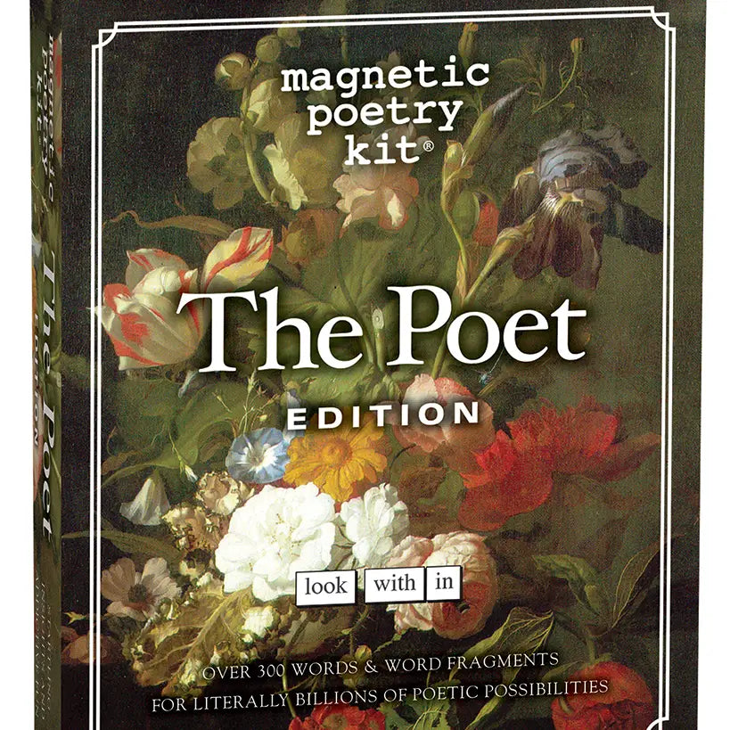 Magnetic Poetry Kits