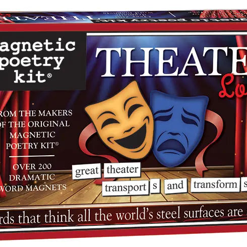 Magnetic Poetry Kits