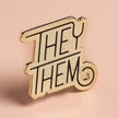 Dissent Pins