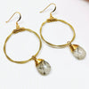 Earrings by Restrung Jewelry