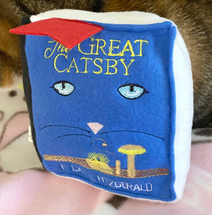 Cat Toys by Screaming Pickles
