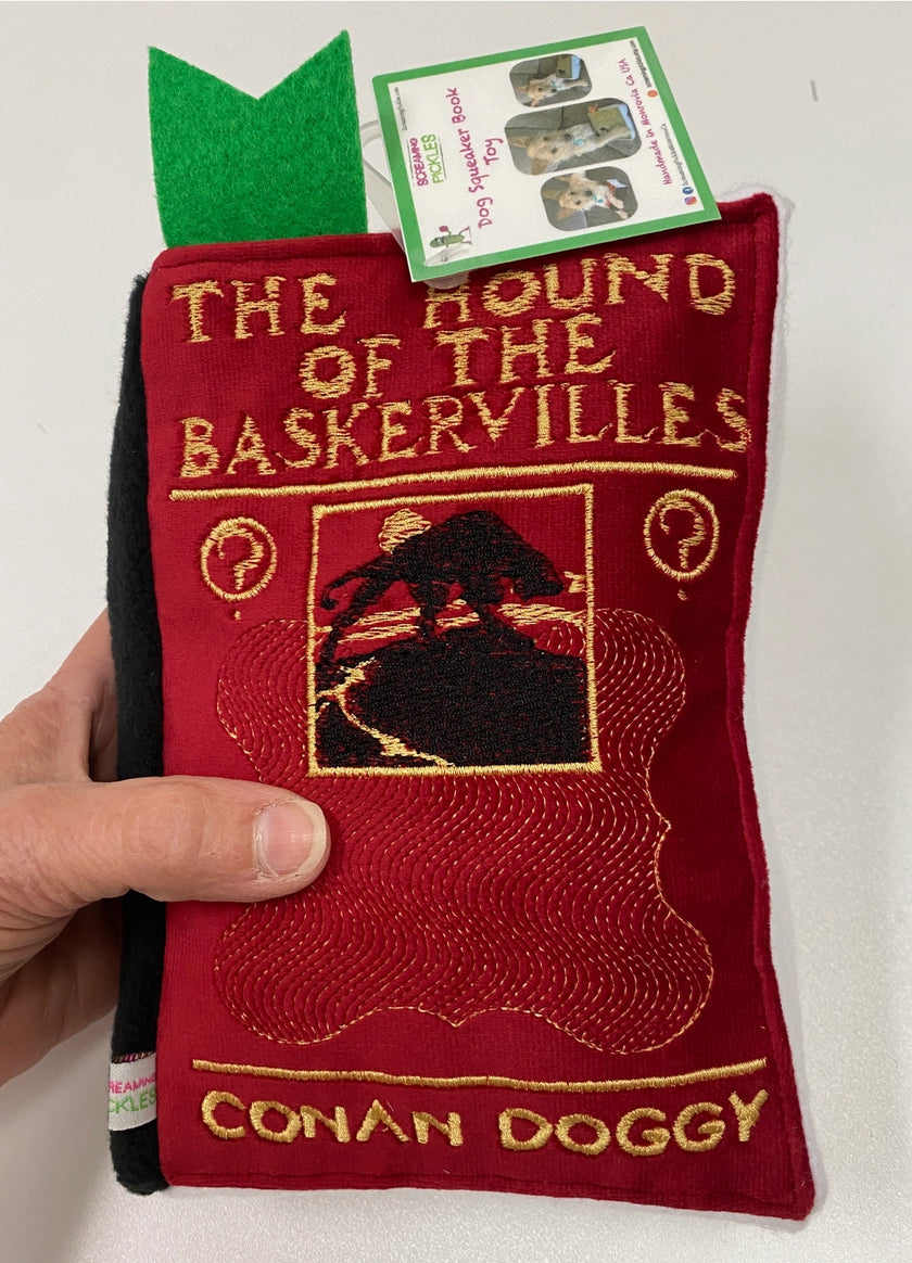 Dog Toys by Screaming Pickles