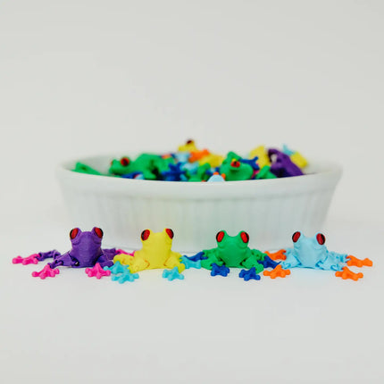 3-D Printed Fidget Toys by Ruby's Dragons