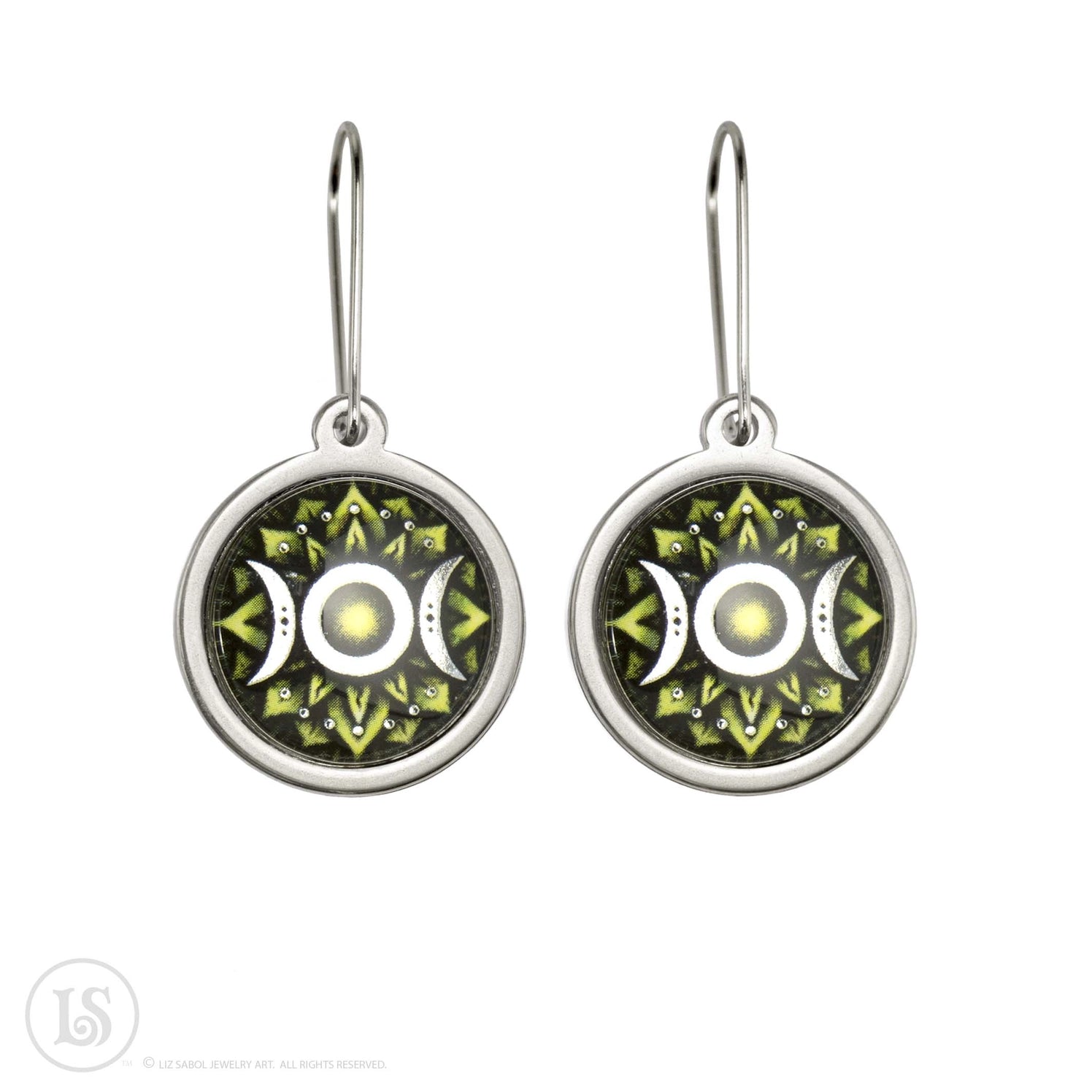 Liz Sabol Jewelry Art