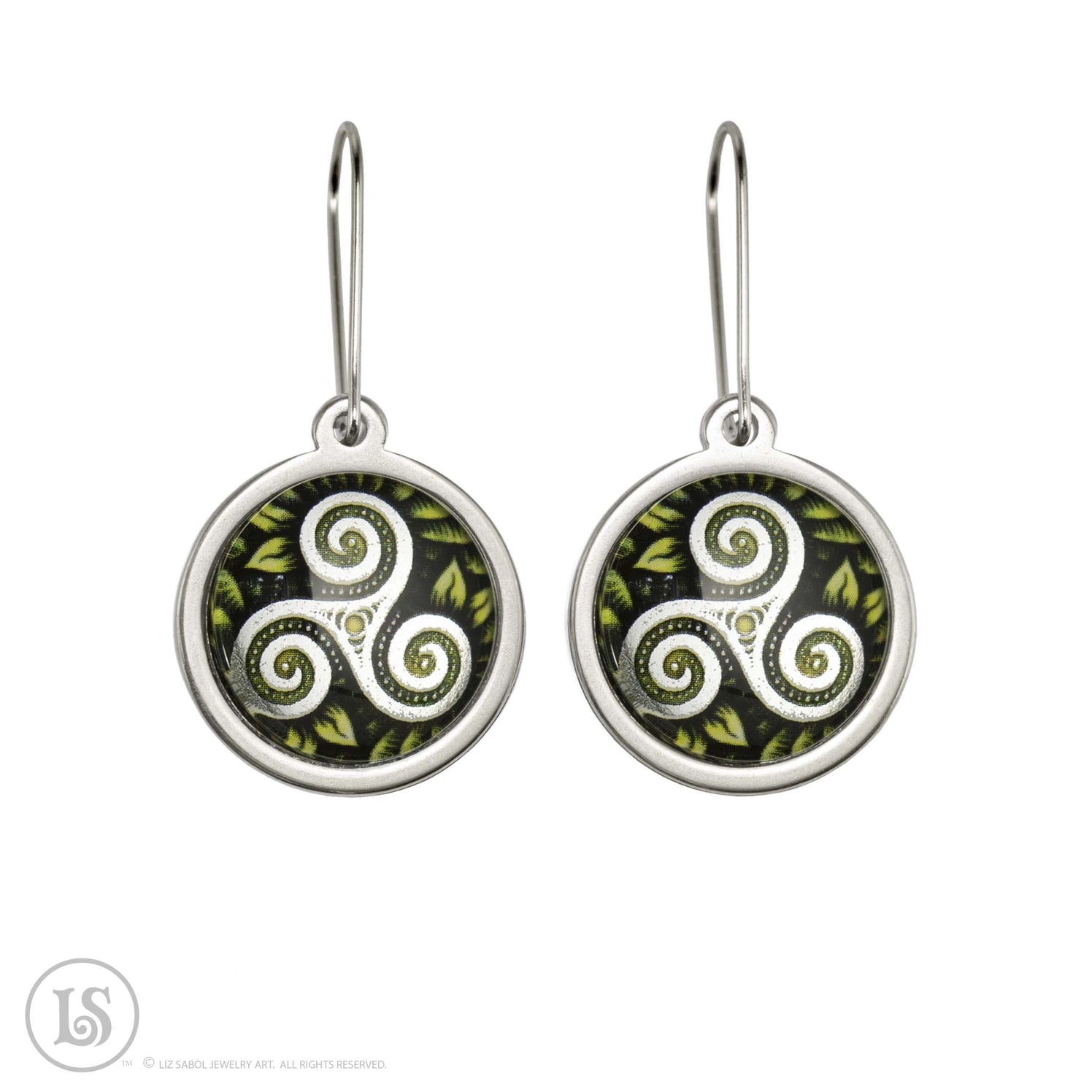 Liz Sabol Jewelry Art