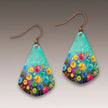 Handmade Earrings by Illustrated Light & DC Designs