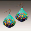 Handmade Earrings by Illustrated Light & DC Designs