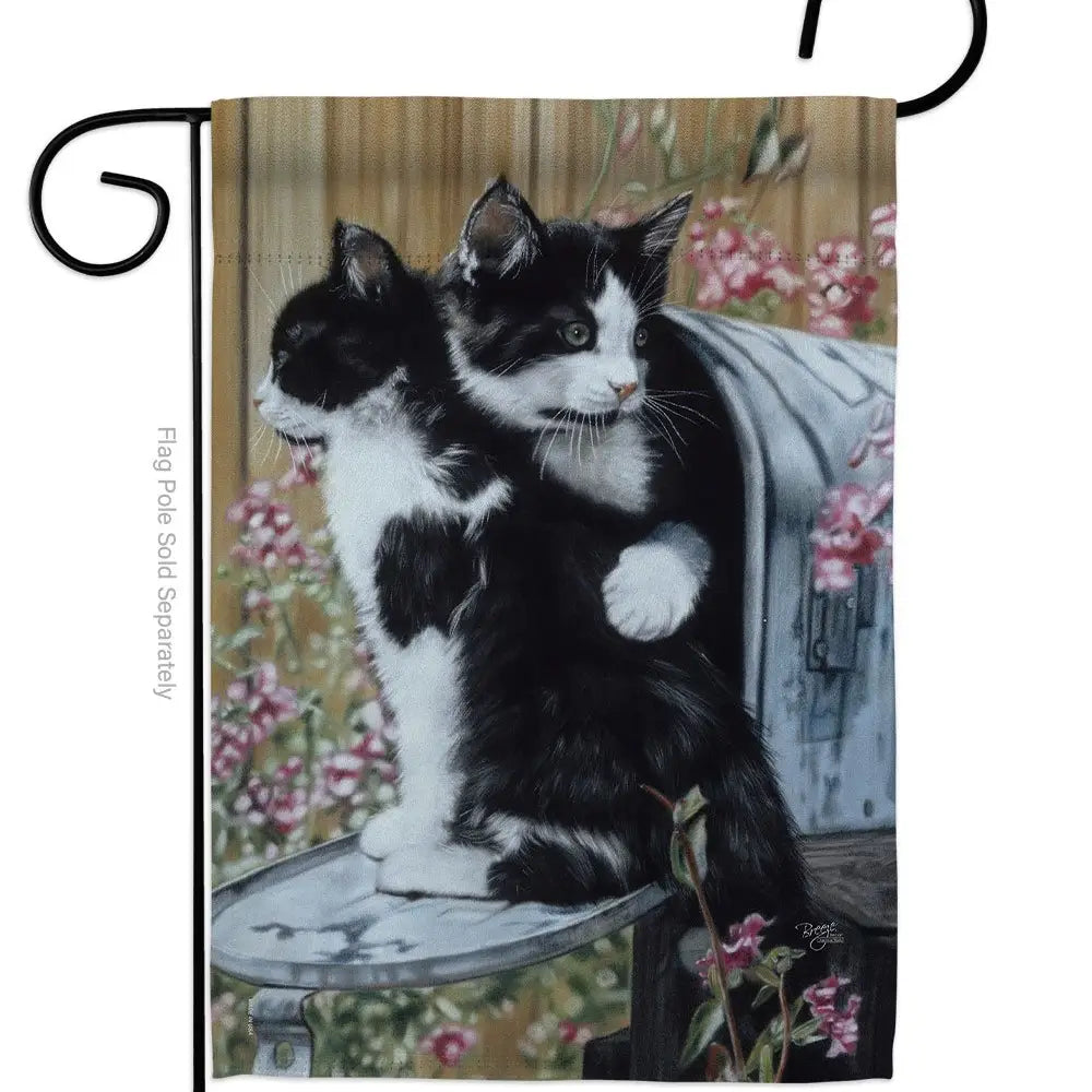 Garden Flags by Two Group Flag Co.