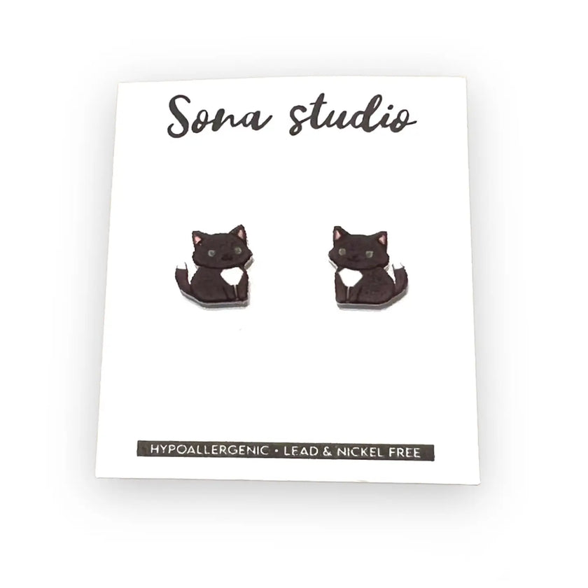 Sona Studio Earrings