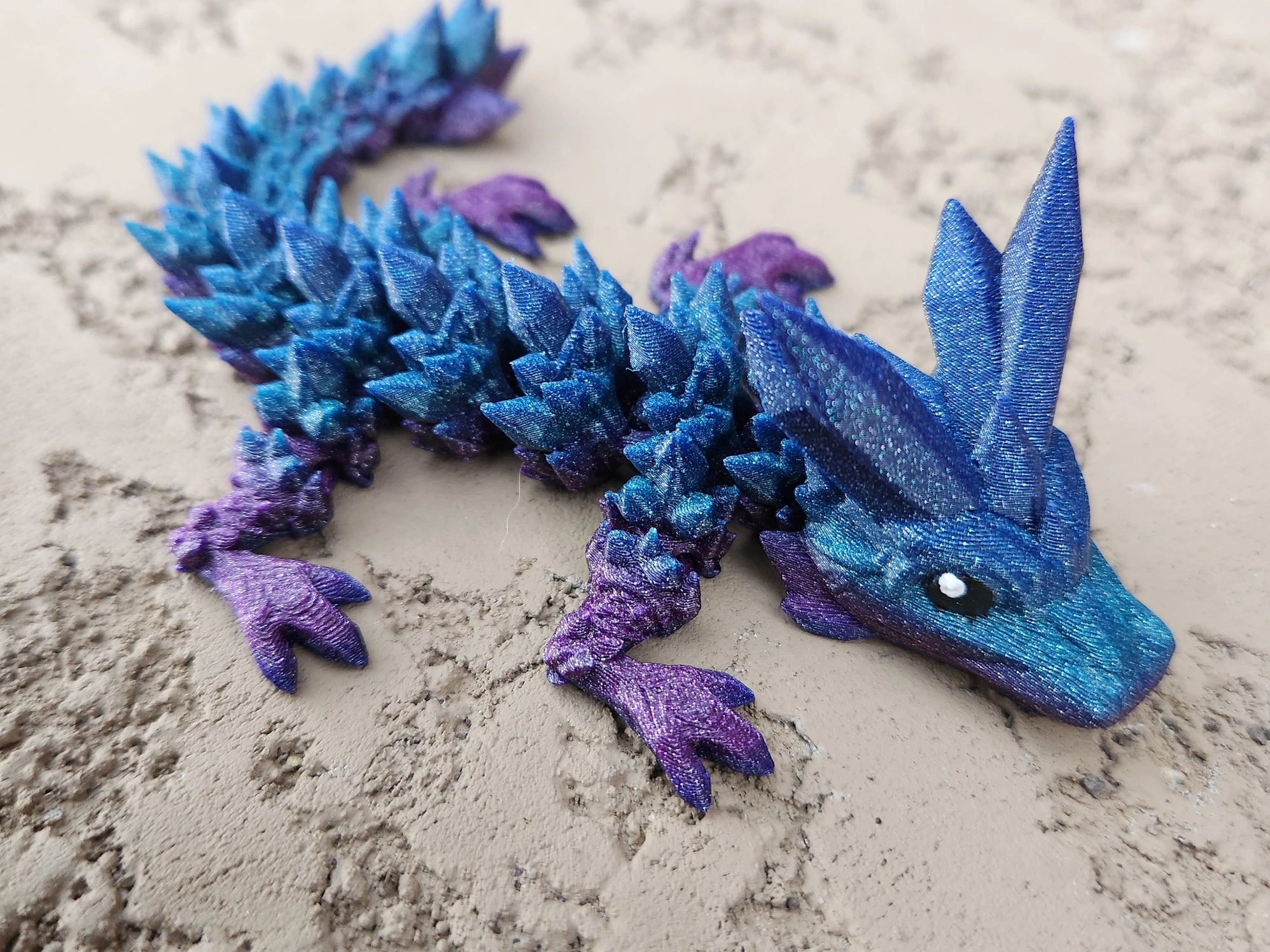 3-D Printed Fidget Toys by Altered Matter