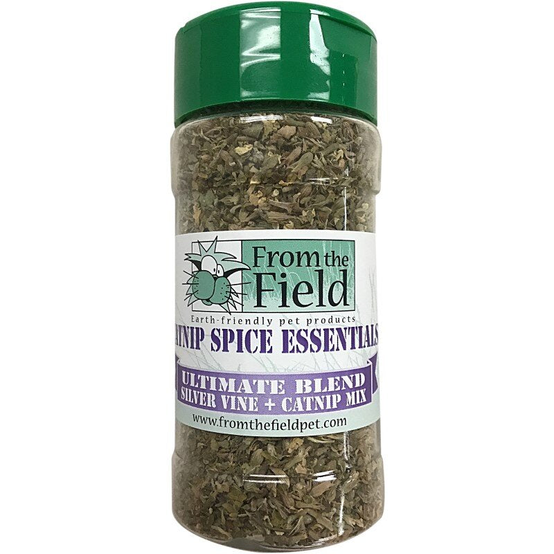 Catnip Spice Essentials Ultimate Blend Pellets by From the Field