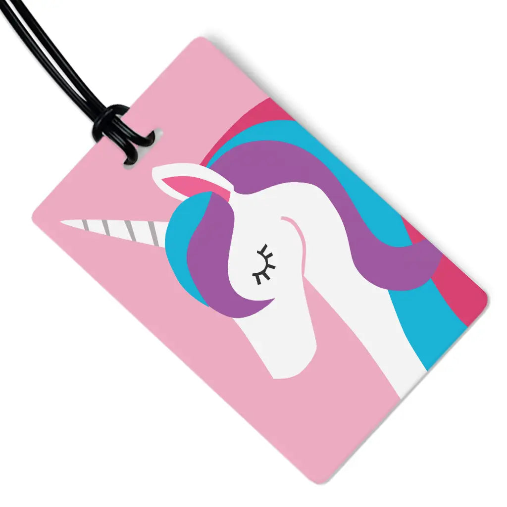 Luggage Tags by R. Nichols