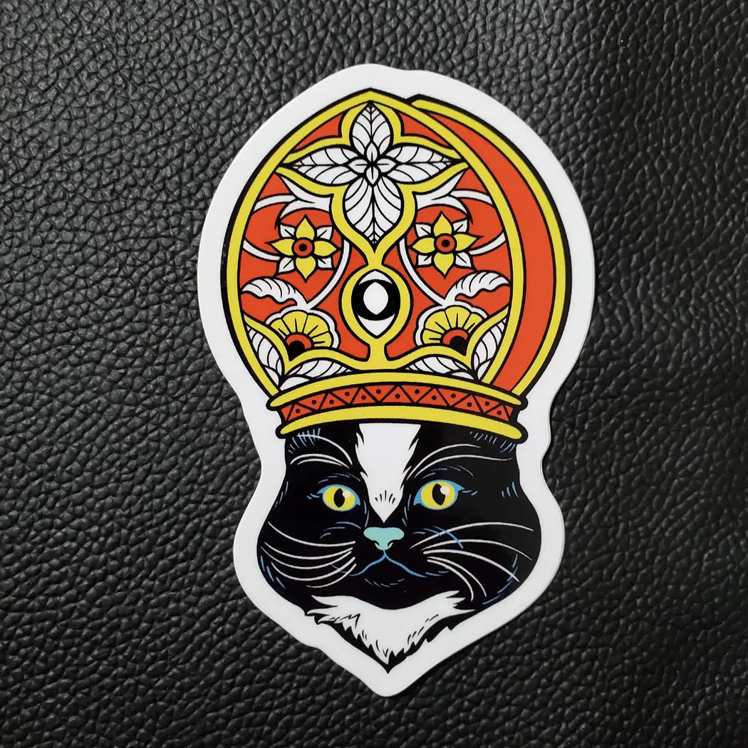 Stickers by Cat Champion