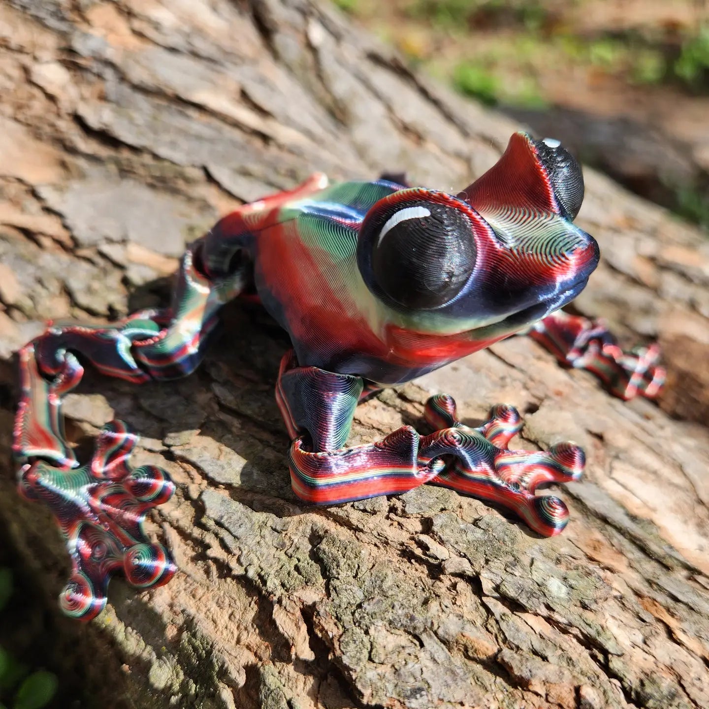 3-D Printed Fidget Toys by Altered Matter