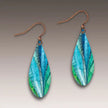 Handmade Earrings by Illustrated Light & DC Designs