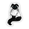 Dog and Cat Stickers by Big Moods