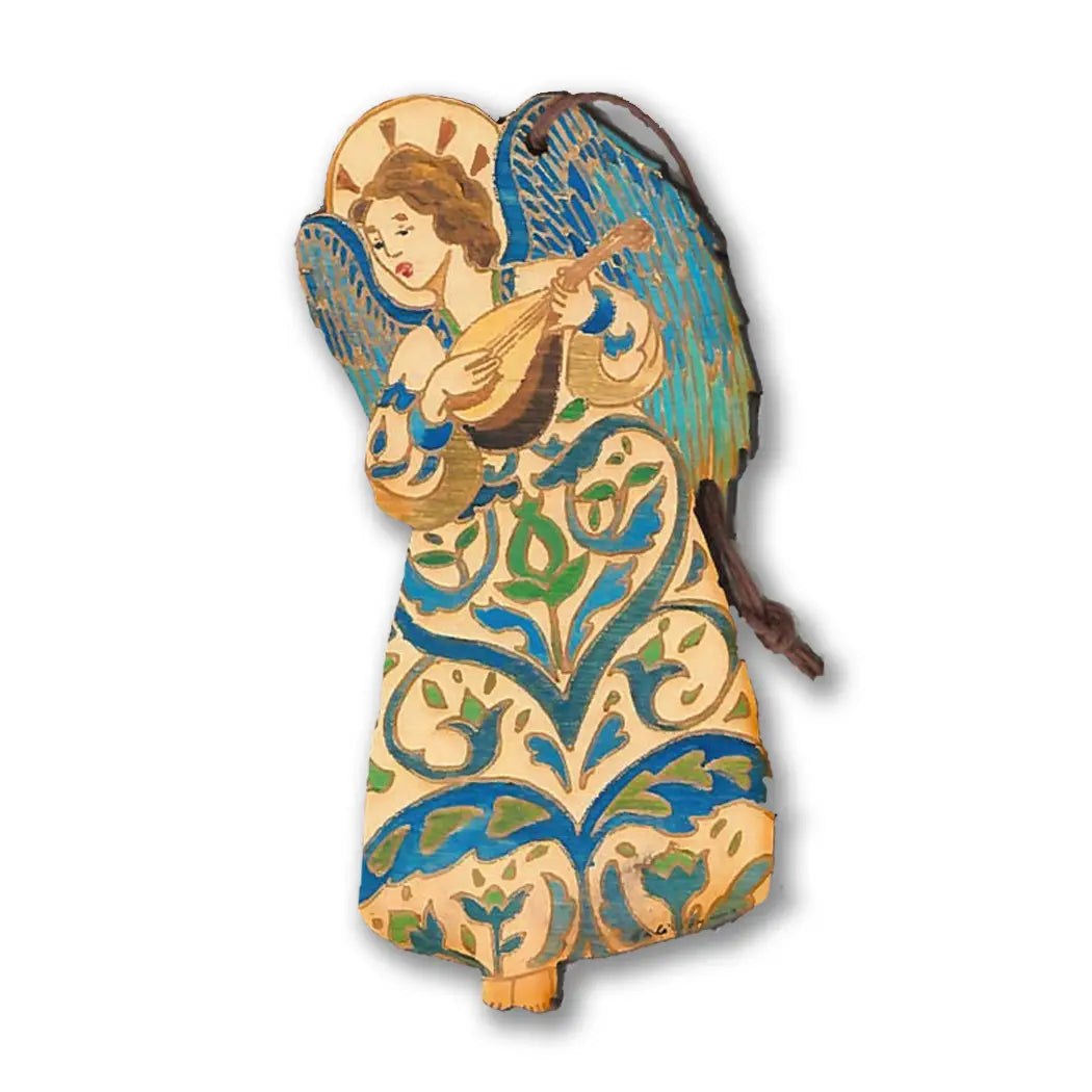 (Retablos) Devotional Folk Art by Lynn Garlick