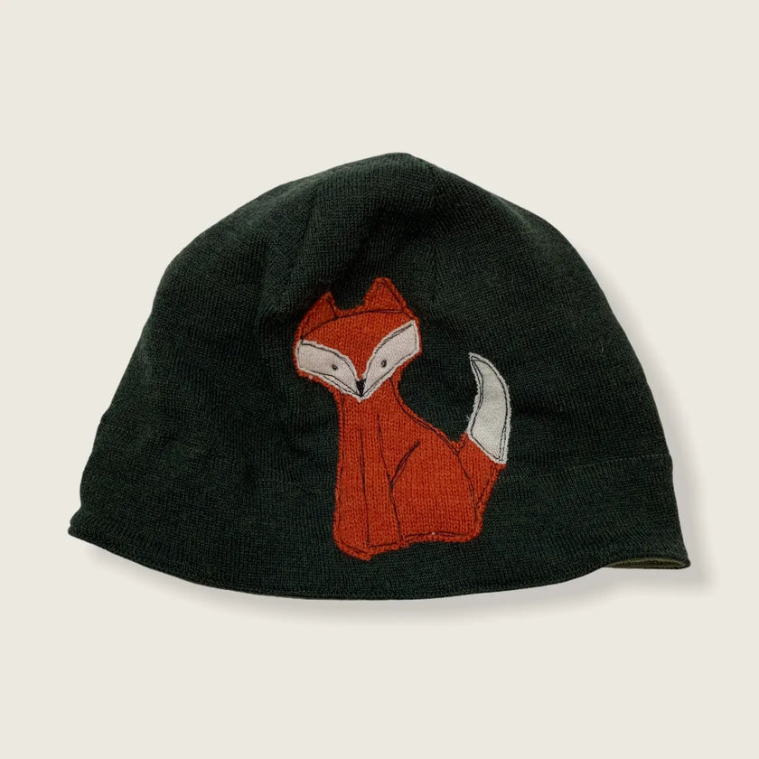 Fingerless Cashmere Gloves & Wool Hats by Sardine Clothing Co.