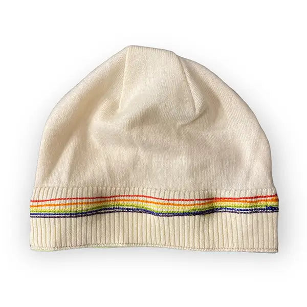 Fingerless Cashmere Gloves & Wool Hats by Sardine Clothing Co.