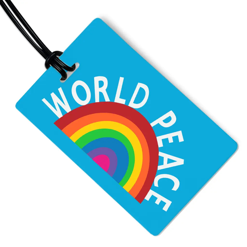 Luggage Tags by R. Nichols