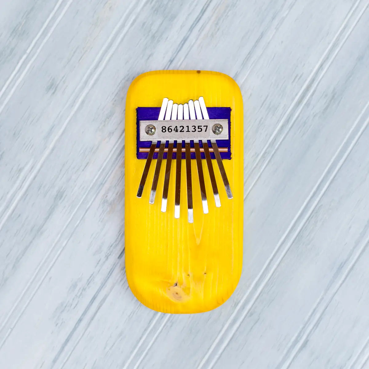 Thumb Pianos by Mountain Melodies
