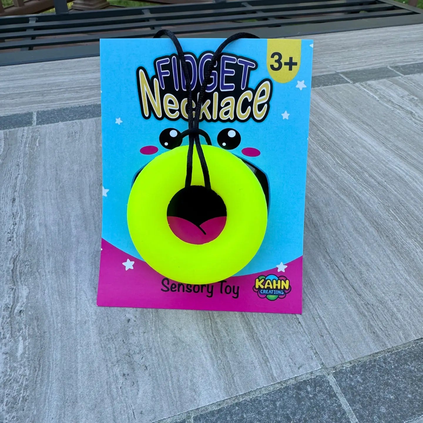 Kahn Creations- Sensory Friendly Products