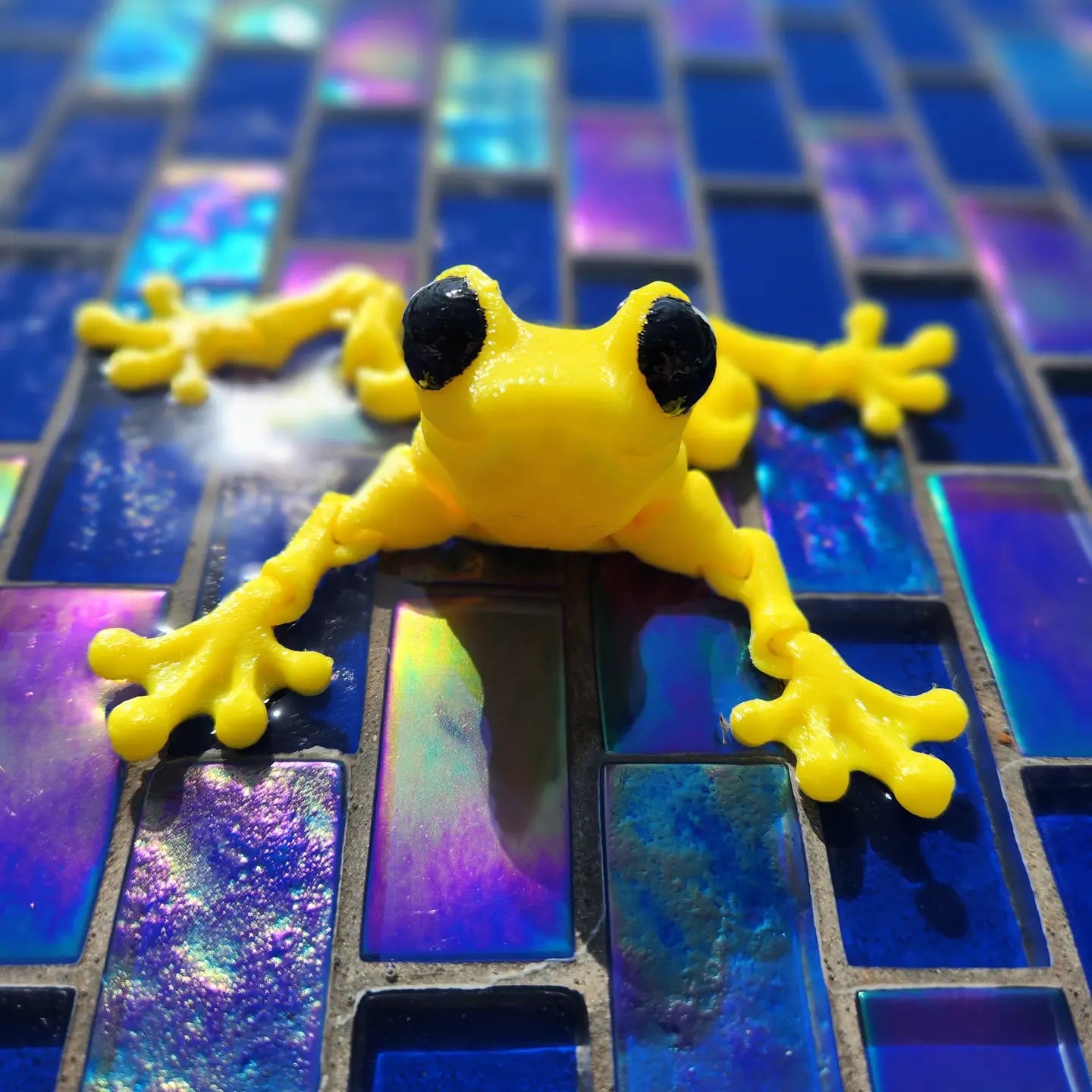 3-D Printed Fidget Toys by Altered Matter