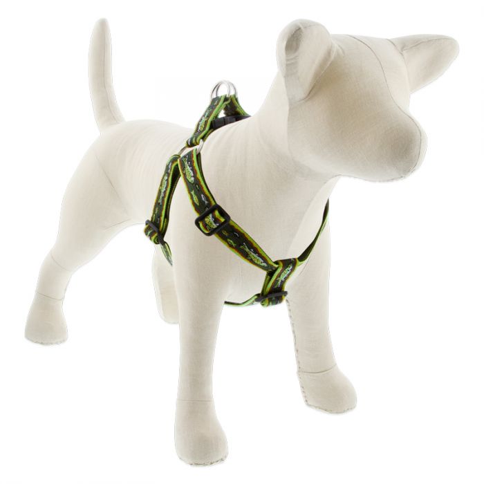 Originial Designs Step In Harness, By Lupine