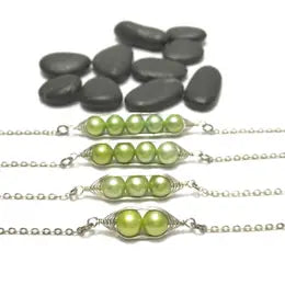 Pea Pod Jewelry by Lucky Accessories