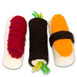 Dharma Dog/Karma Cat Wool Toys