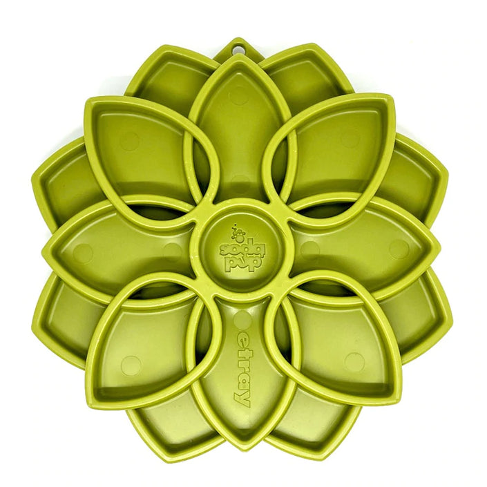Enrichment Trays and Bowls by SodaPup