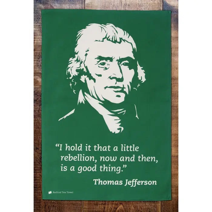 Radical Tea Towels