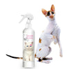 The Blissful Cat Grooming Products