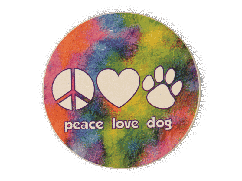 Car Coasters by Dog Speak