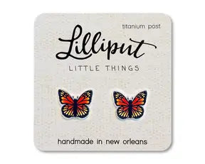 Lilliput Little Things Stud Earrings