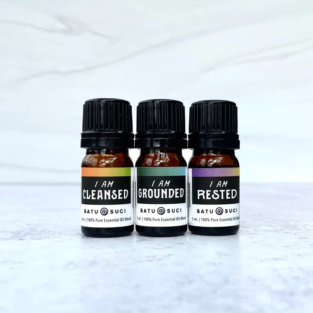 Essential Oils by Batu Suci