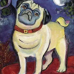 Toland Home Garden Flags, Artsy Pets Collection