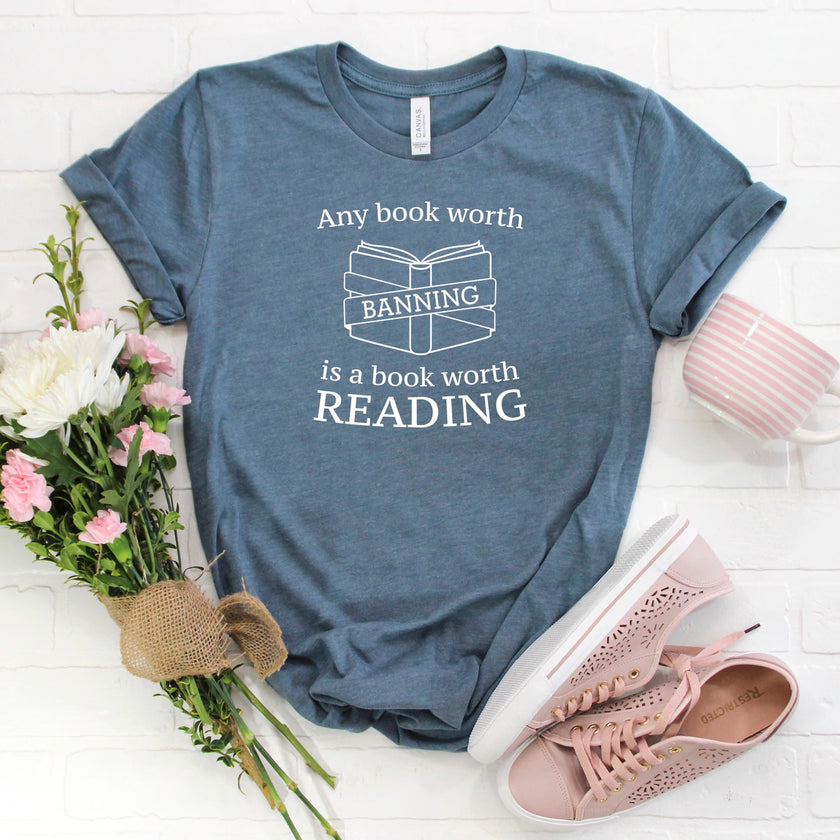 Literary Creations T-Shirts by Jenny