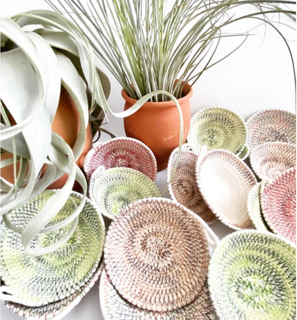 Essentially Ree Catch-all Stitch Baskets