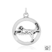 Dazzling Paws Jewelry Sterling Silver Charms and Pendants