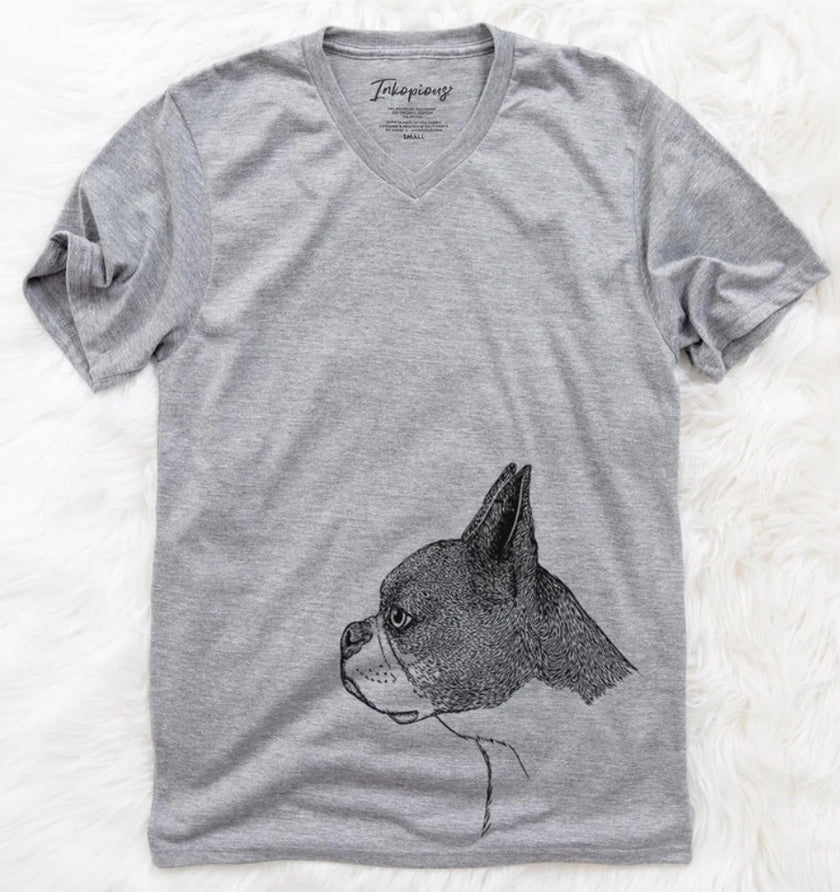 Inkopious Dog and Cat Breed T-shirts