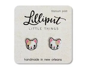 Lilliput Little Things Stud Earrings
