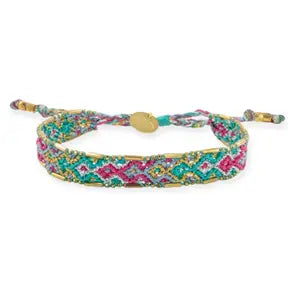 Bali Friendship Bracelets by Love Is Project