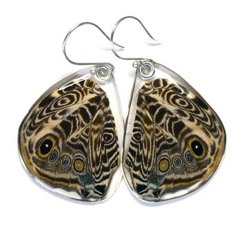 Wingstitution Butterfly Jewelry