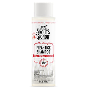 Skout’s Honor Flea & Tick Shampoo